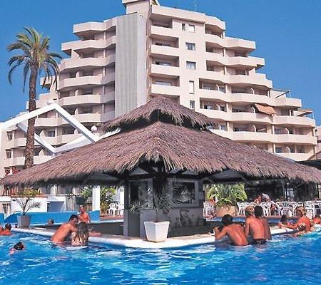 Panoramic View Benal Beach Benalmádena Exterior foto