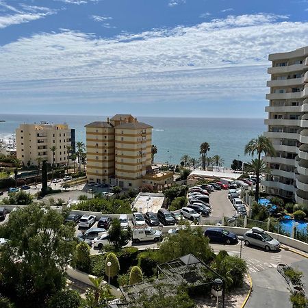 Panoramic View Benal Beach Benalmádena Exterior foto