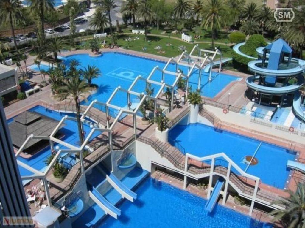 Panoramic View Benal Beach Benalmádena Exterior foto