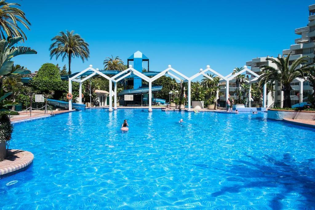 Panoramic View Benal Beach Benalmádena Exterior foto
